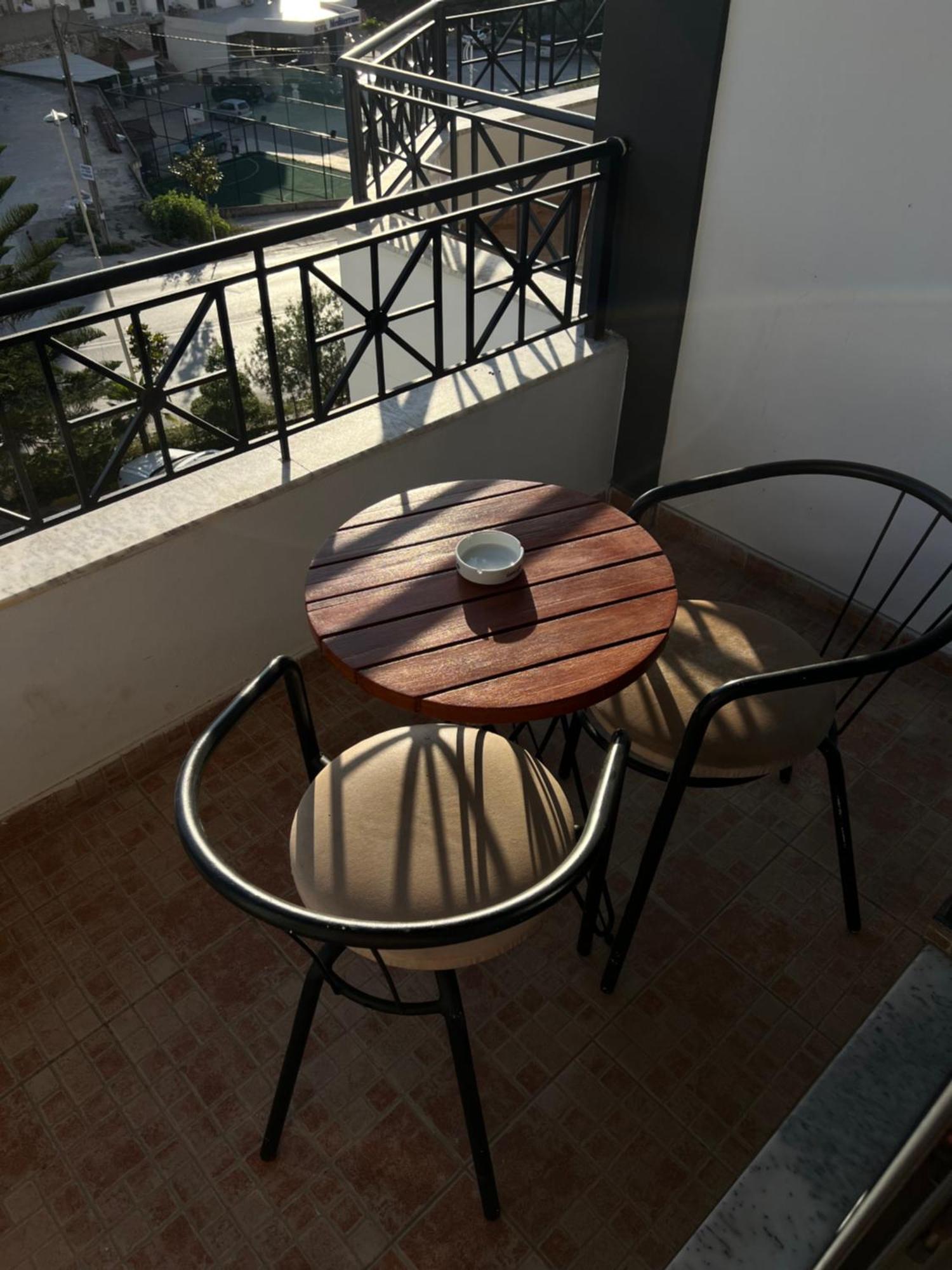 Prive City Hotel Saranda Kültér fotó